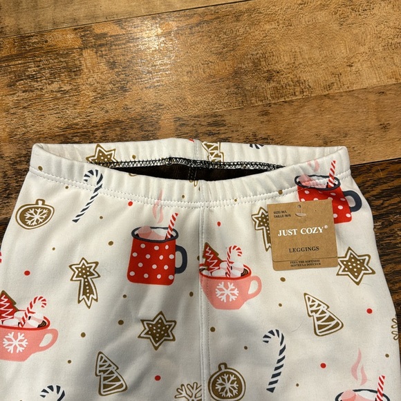 Legging-Style Linned Winter Legging - Picture 2 of 6